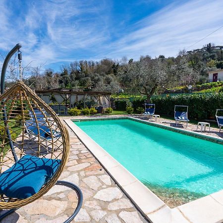 Il Tiglio Holiday Home - De Vivo Realty Massa Lubrense Exterior photo